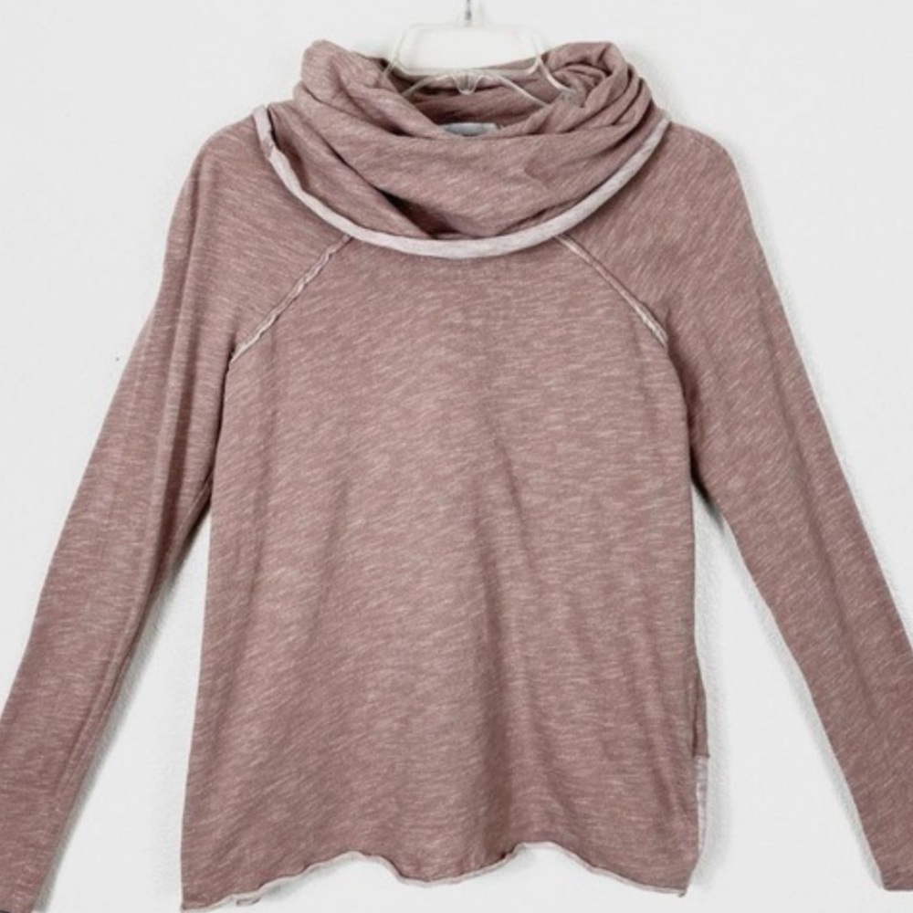 Free People cocoon pullover